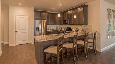 Beazer Homes Gatherings at Twin Creeks Wiltshire f