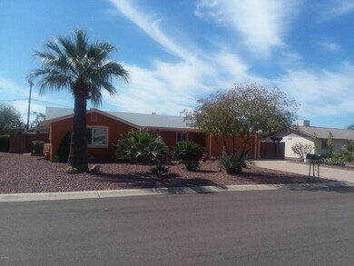 front of house