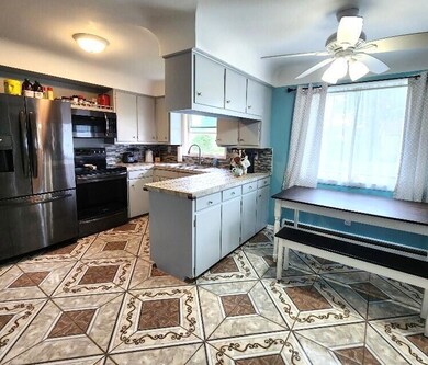 Kitchen and Dining