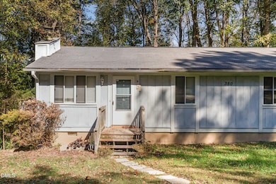 348 Cedar Lake Rd unit A & B, Chapel Hill, NC 27516 - photo 2