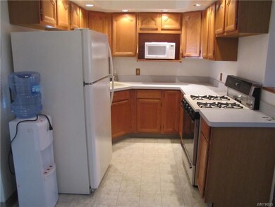 All appliances included in the kitchen