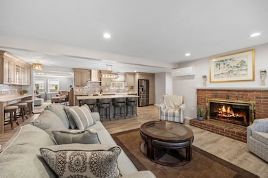 Living room to EIK