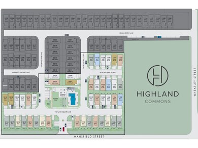 1110 Highland Ranch Ln, Houston, TX 77091 - photo 5