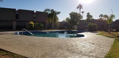 Pool is Crytal Clean