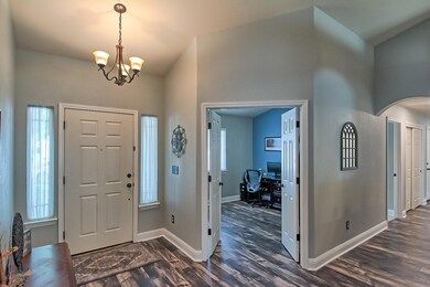 Front Entry