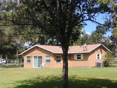 Back of home