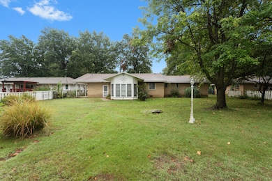 615 N Brewer St, Vinita, OK 74301 - photo 2