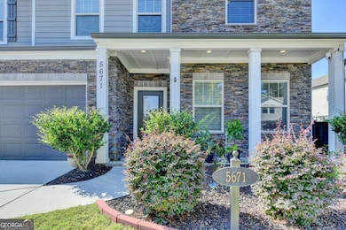 5671 Arbor Green Cir, Sugar Hill, GA 30518 - photo 4