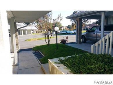 View from Front Entry