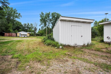 Shed