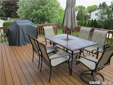 Patio/Deck New Decking