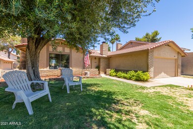Single level ranch