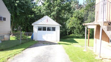 garage
