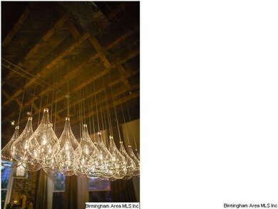 Incredible lighting!