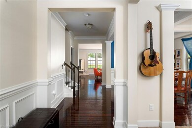 Entry way