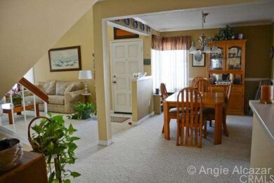 entrance, formal living and dinning
