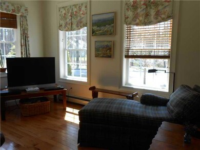 Master Bedroom. This sitting room is...