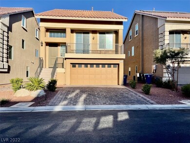 7154 Steele Canyon St, Las Vegas, NV 89118 - photo 2