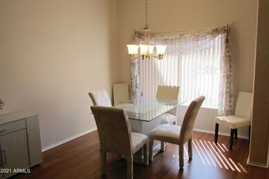 Formal Dining Area