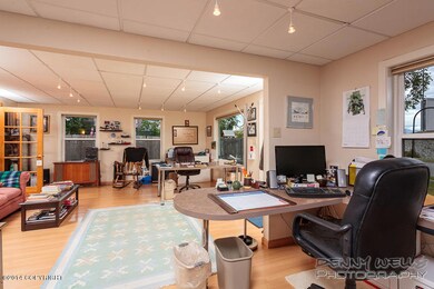 Front living area
