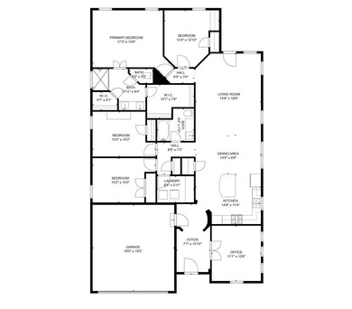 2333 Chapel Cross Ln, Wylie, TX 75098 - photo 4