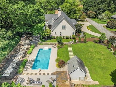 Almost a full acre within minutes of downtown Alpharetta