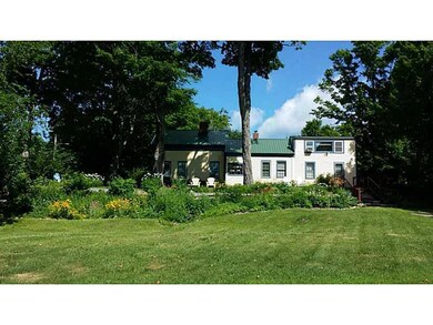 Yard/Garden.
