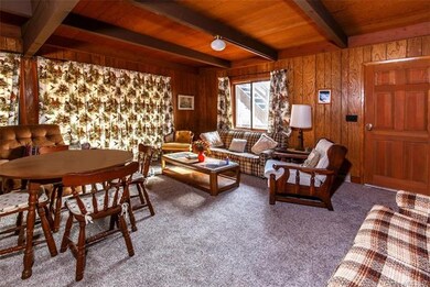 Lower Floor Living Room View 2