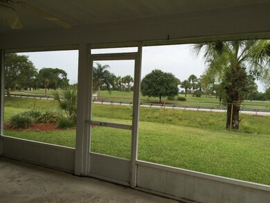 view of golf course