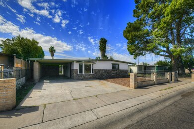 Curb appeal!