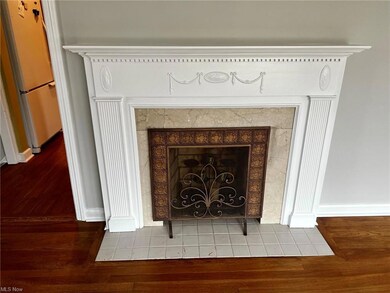 Living Room Fireplace