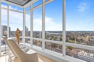 Millennium Tower unit 3203, Boston, MA 02110 - photo 5