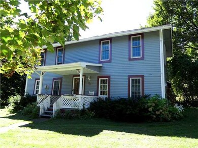 Exterior Front