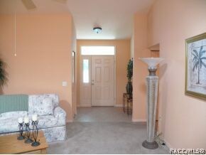 Front Entrance-Foyer