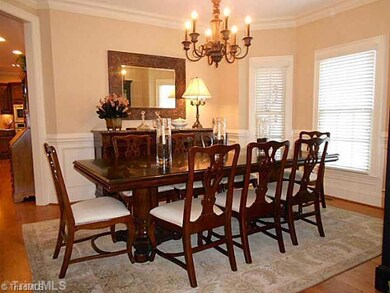 Dining Room.