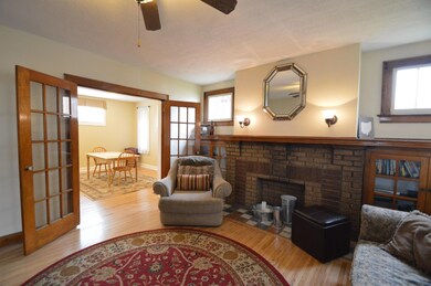 French doors