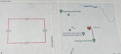 0 Crawford St unit 3 1926454, West Branch Township, MI 48661 - photo 3