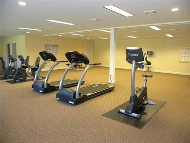 Other. FITNESS CENTER