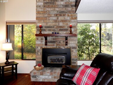 Fireplace Gas
