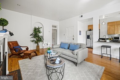 1737 Riggs Place NW unit C, Washington, DC 20009 - photo 5