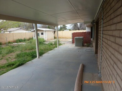 REAR PATIO