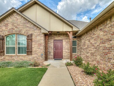 17320 Shadow Hawk Ln, Edmond, OK 73012 - photo 3