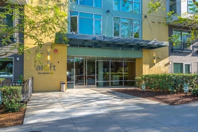 Aloft on Cortez Hill unit 142, San Diego, CA 92101 - photo 4