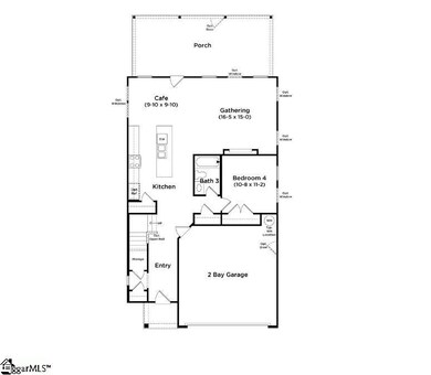 940 Diane Ln, Moore, SC 29369 - photo 2