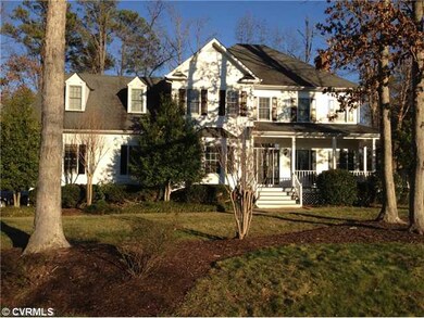 Exterior Front - Front Winter View