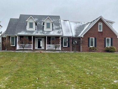 6854 W Fall Creek Dr, Pendleton, IN 46064 - photo 2