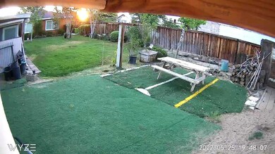 back yard with table 6th