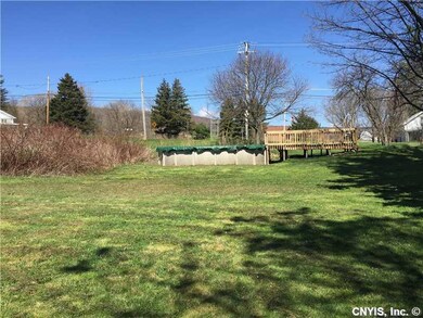Yard/Garden.