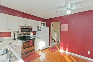 Kitchen. All appliances stay!