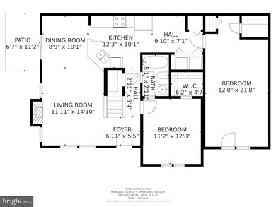 16207 Ellipse Terrace unit 128, Bowie, MD 20716 - photo 2